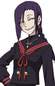 Chikujouin Magane