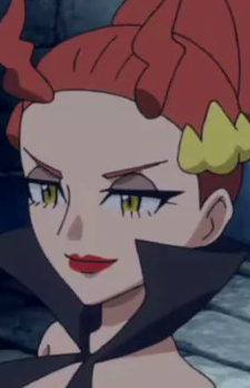 Flame Marilyn