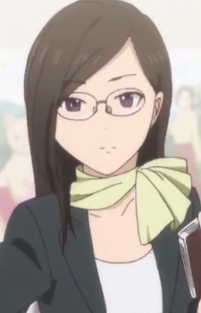 Yamashita Kinue