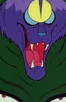 Zannin Demon General