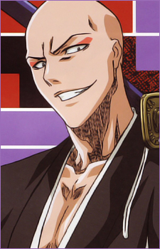 Madarame Ikkaku