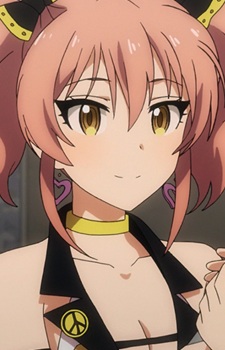 Jougasaki Mika