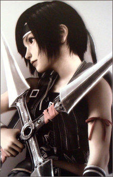 Kisaragi Yuffie