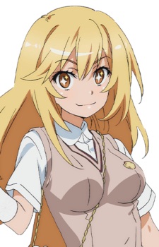 Shokuhou Misaki