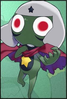 Keroro Dark