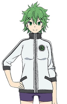 Saotome Misa