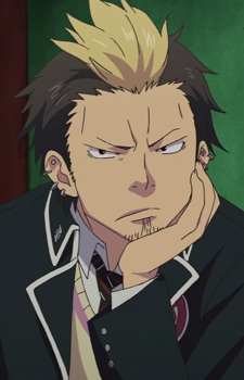 Suguro Ryuuji