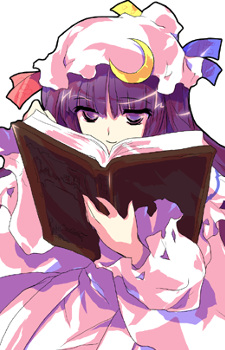 Knowledge Patchouli