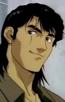 Hamura Ryo