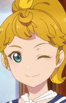 Hijirisawa Yuuna