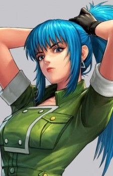 Heidern Leona