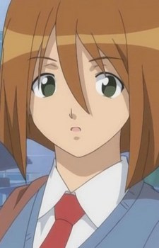 Mizuno Haruka