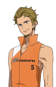 Tonozaki Shiryuu