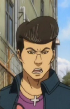 Mihashi Gorou