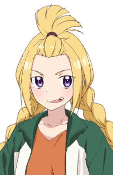 Komatsuzaki Miyu
