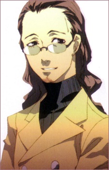 Ikutsuki Shuuji