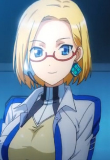 Madobe Claudia