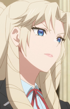 Fou Roseblade Deirdre