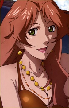 Glass Catherine