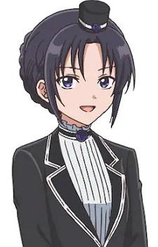 Blackbell Diana