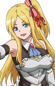 Brigandine Gloria