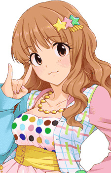 Moroboshi Kirari