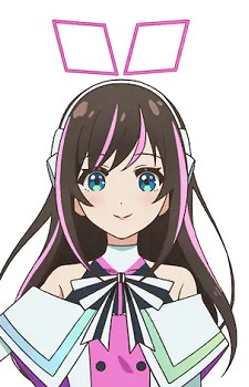 Kizuna AI