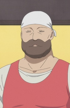 Imura Masashi