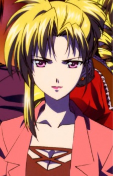 Tachibana Kirika