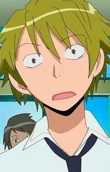 Kirishima Shinichi