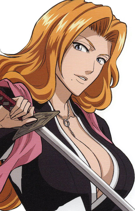 Matsumoto Rangiku