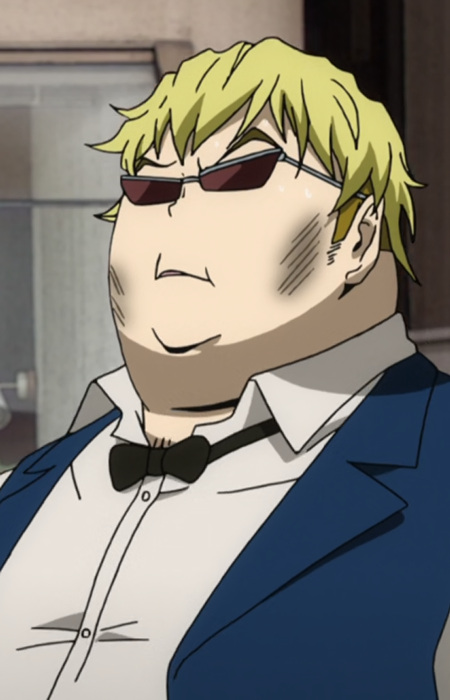Nobusuma Shizuo