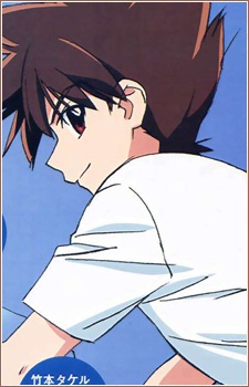 Takemoto Takeru