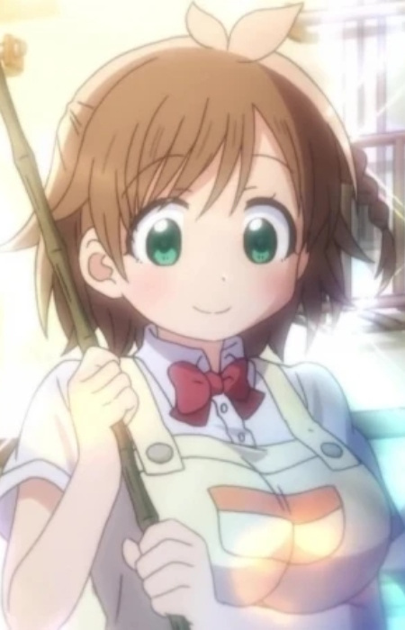 Itsuki Anzu