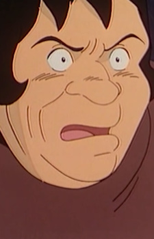 Hansel & Gretel's Father