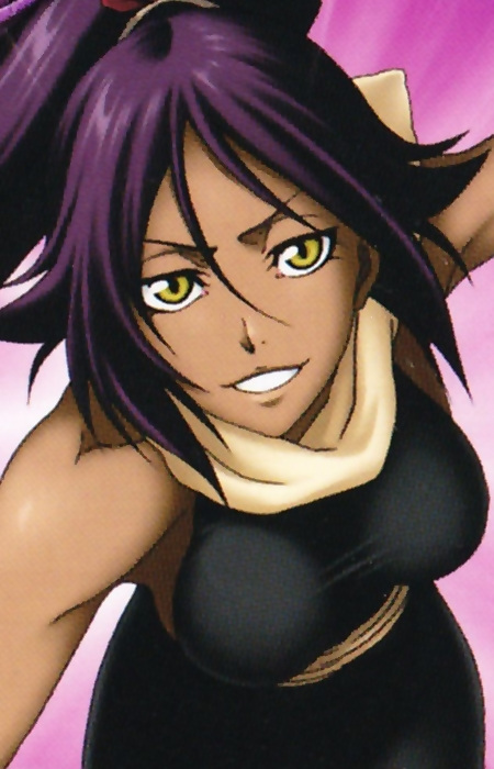 Shihouin Yoruichi