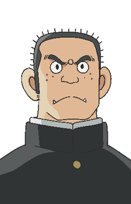 Nangou Shirou