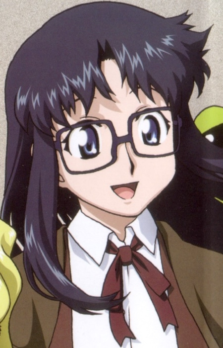 Readman Yomiko