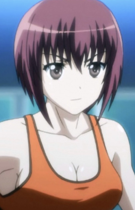 Suzumoto Chinatsu