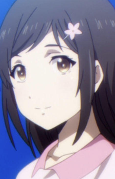 Hiiragi Suzune