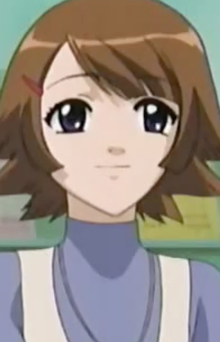 Heguri Kiriko