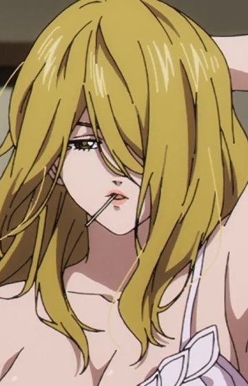 Toudou's Older Sister