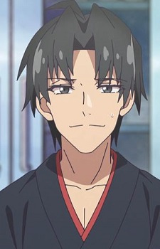 Takahashi Hajime