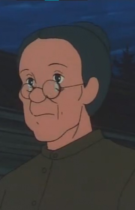 Ukonniemi Ilda