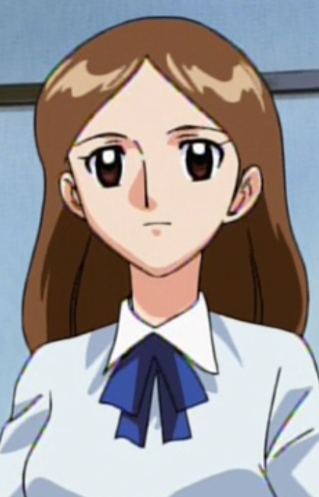 Yokoyama Harumi