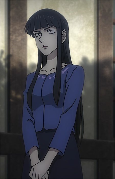 Kuromine Mika