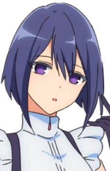 Tsuchiba Mei