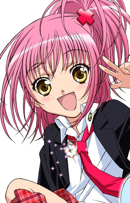 Hinamori Amu