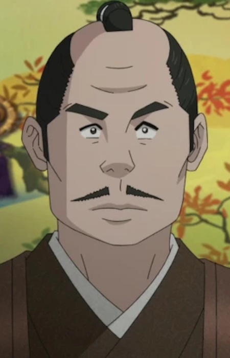 Abe Tadaaki