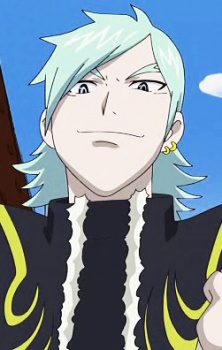 Nishi Hayato